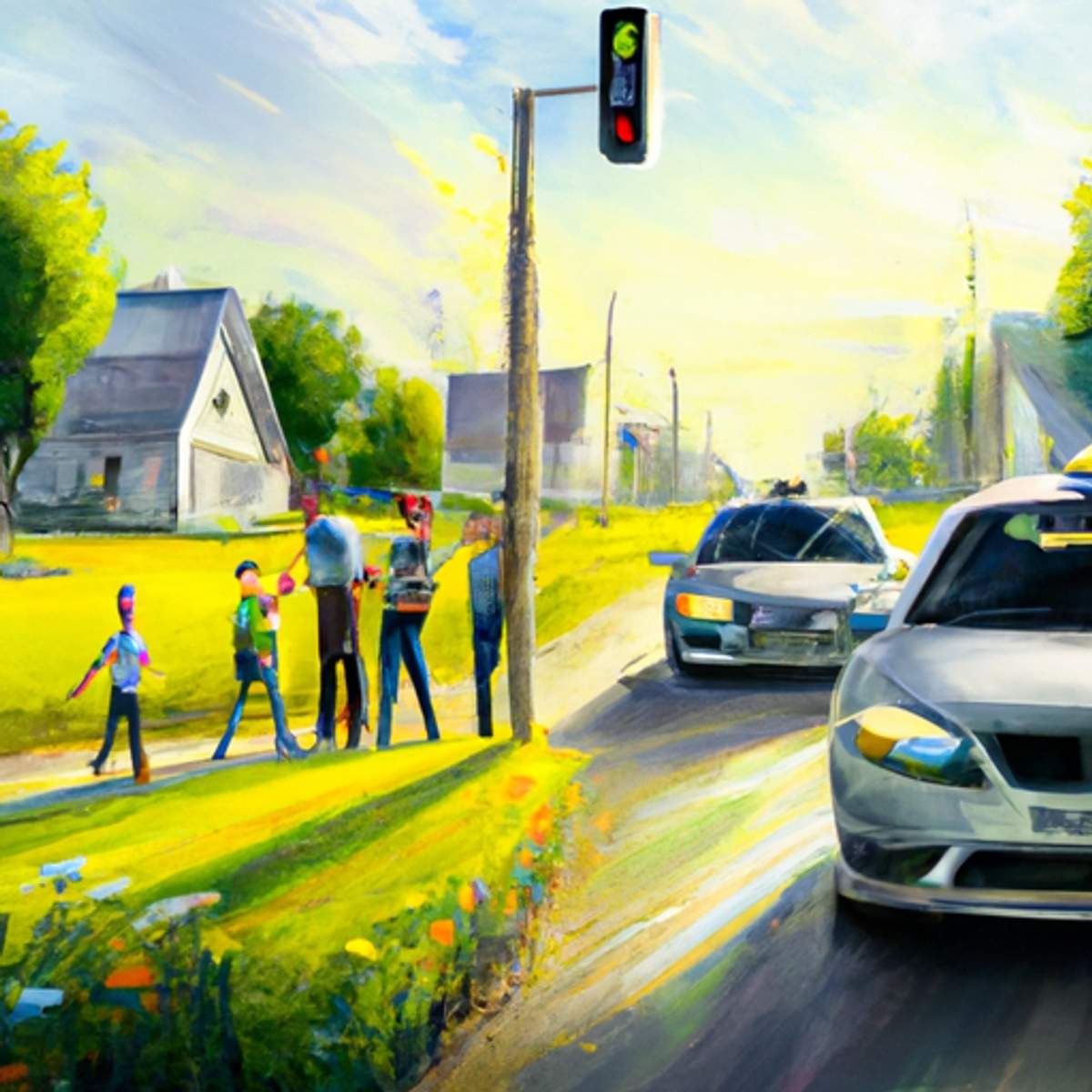 Taxikosten in Slowenien