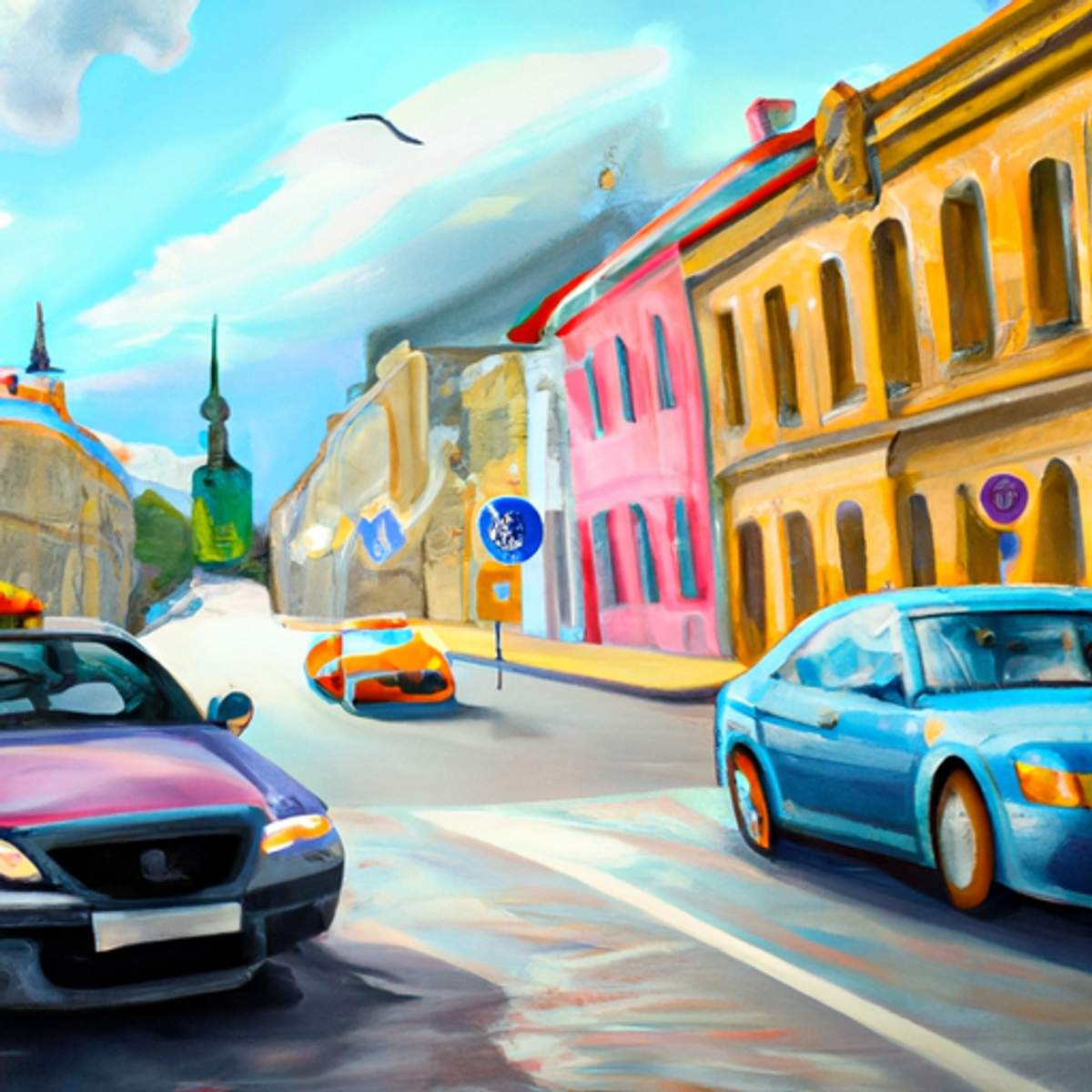 Taxikosten in Estland