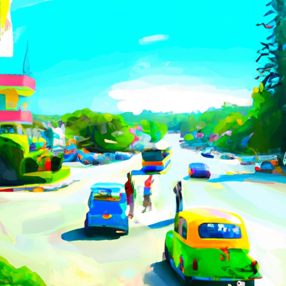 Taxikosten in Jamaika