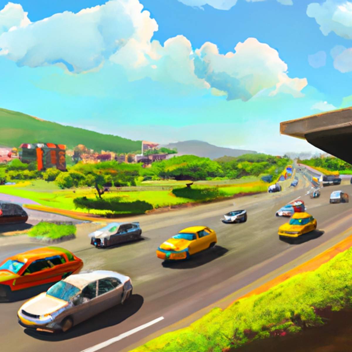 Taxikosten in Südafrika