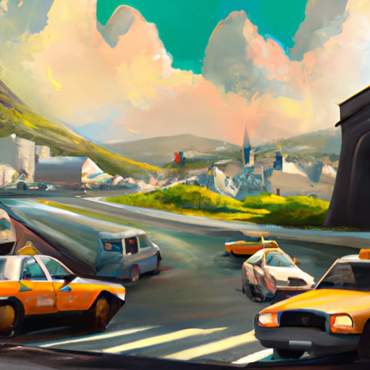 Taxikosten in Irland