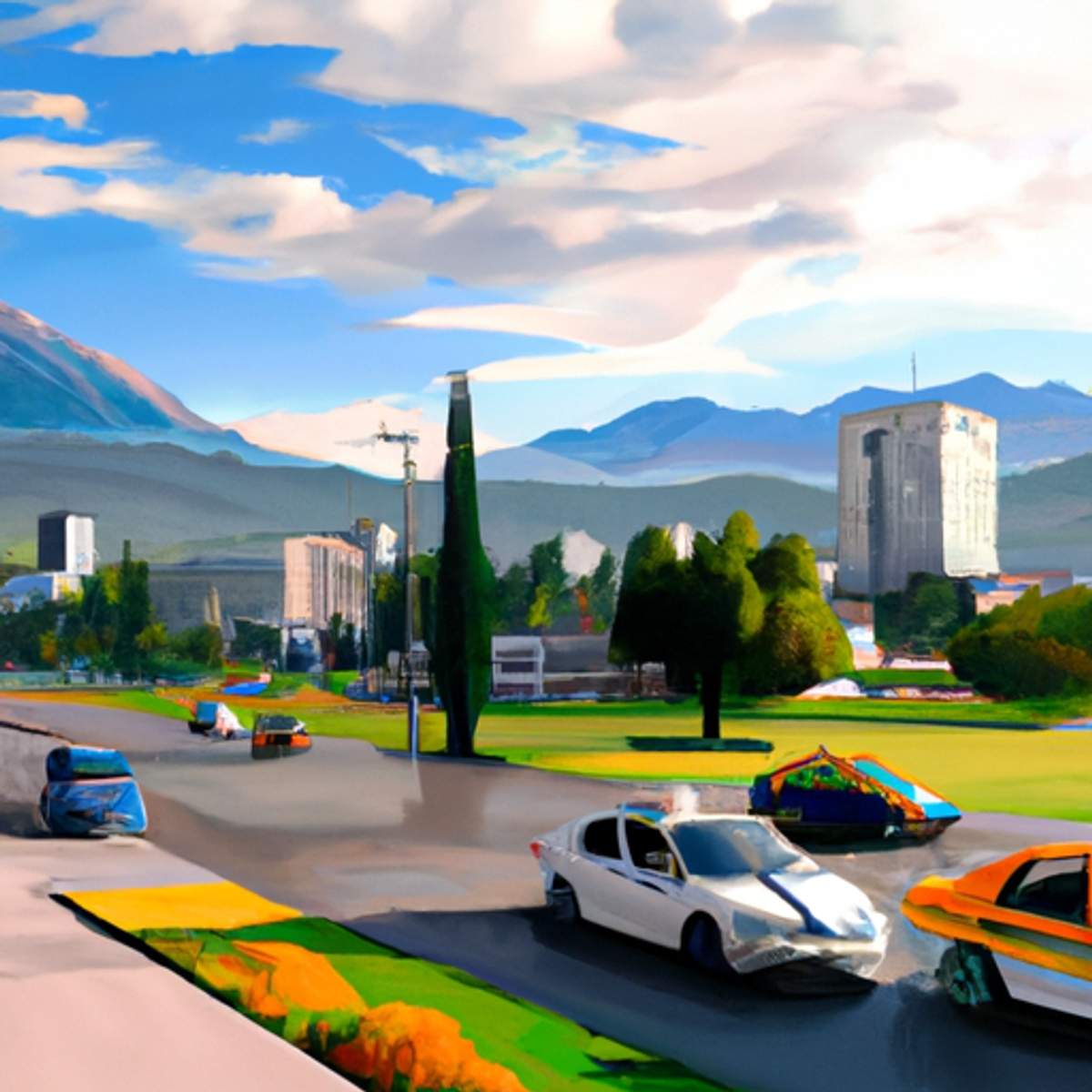 Taxikosten in Slowenien