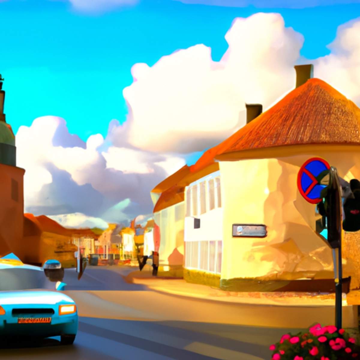 Taxikosten in Dänemark