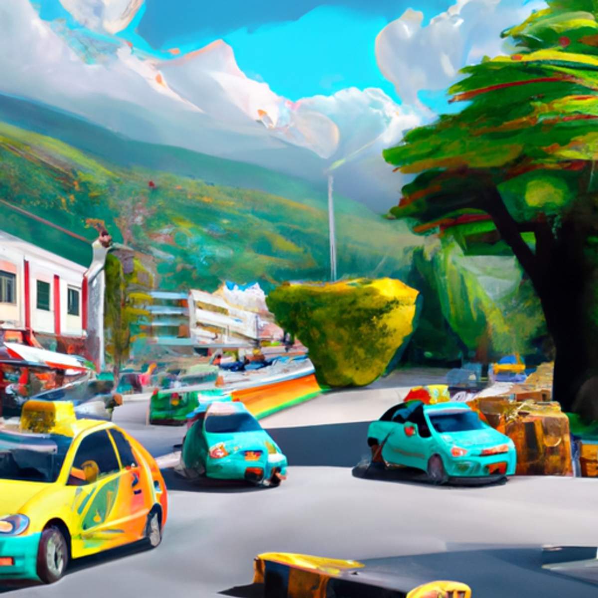 Taxikosten in Jamaika