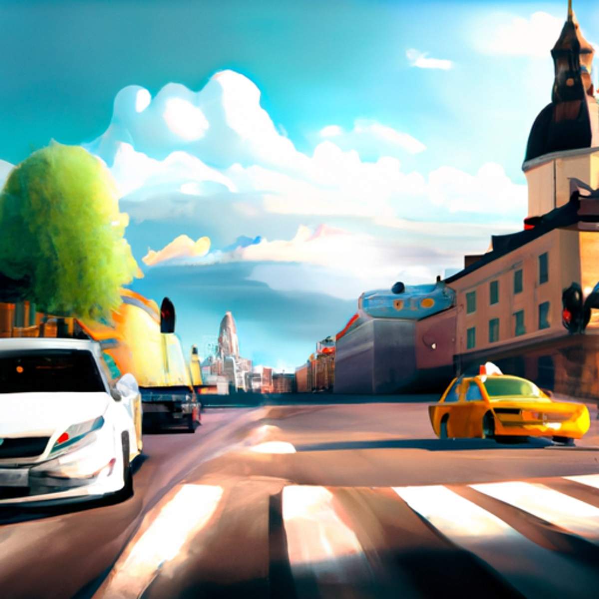 Taxikosten in Finnland