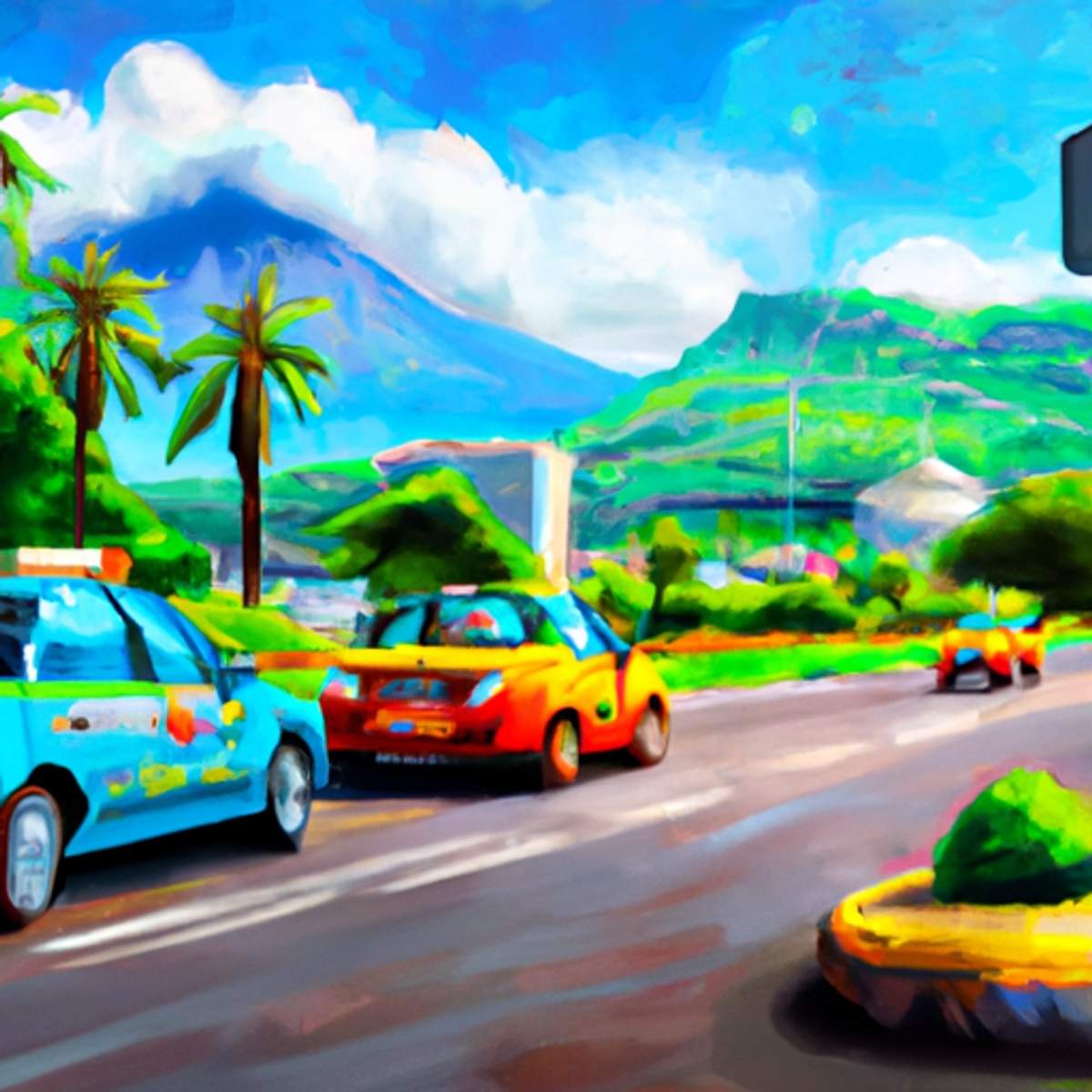 Taxikosten in French Polynesia