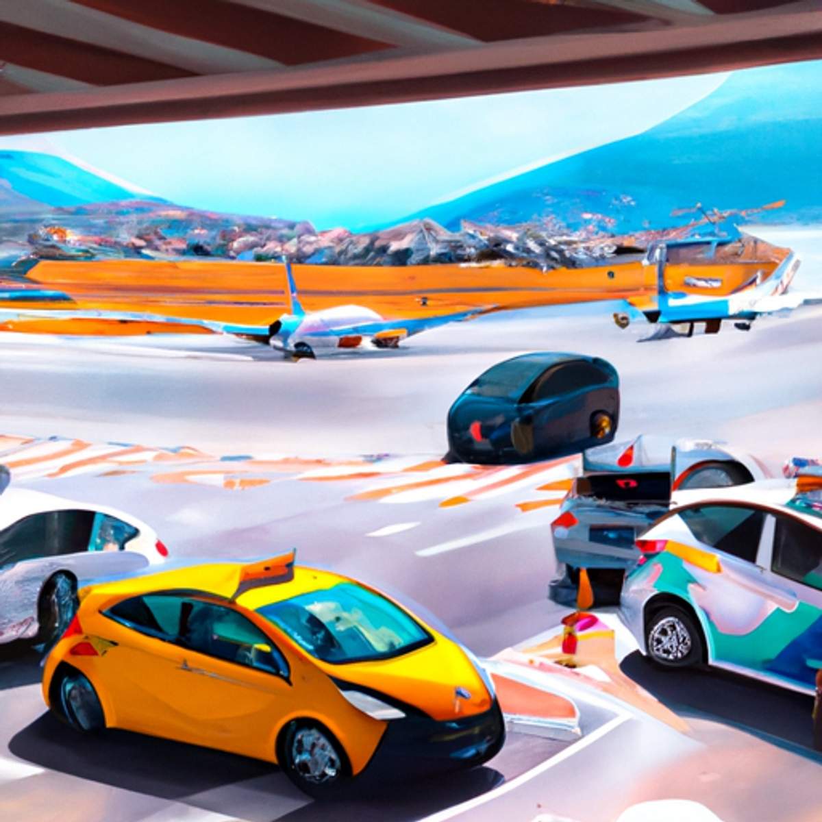 Taxikosten in Griechenland