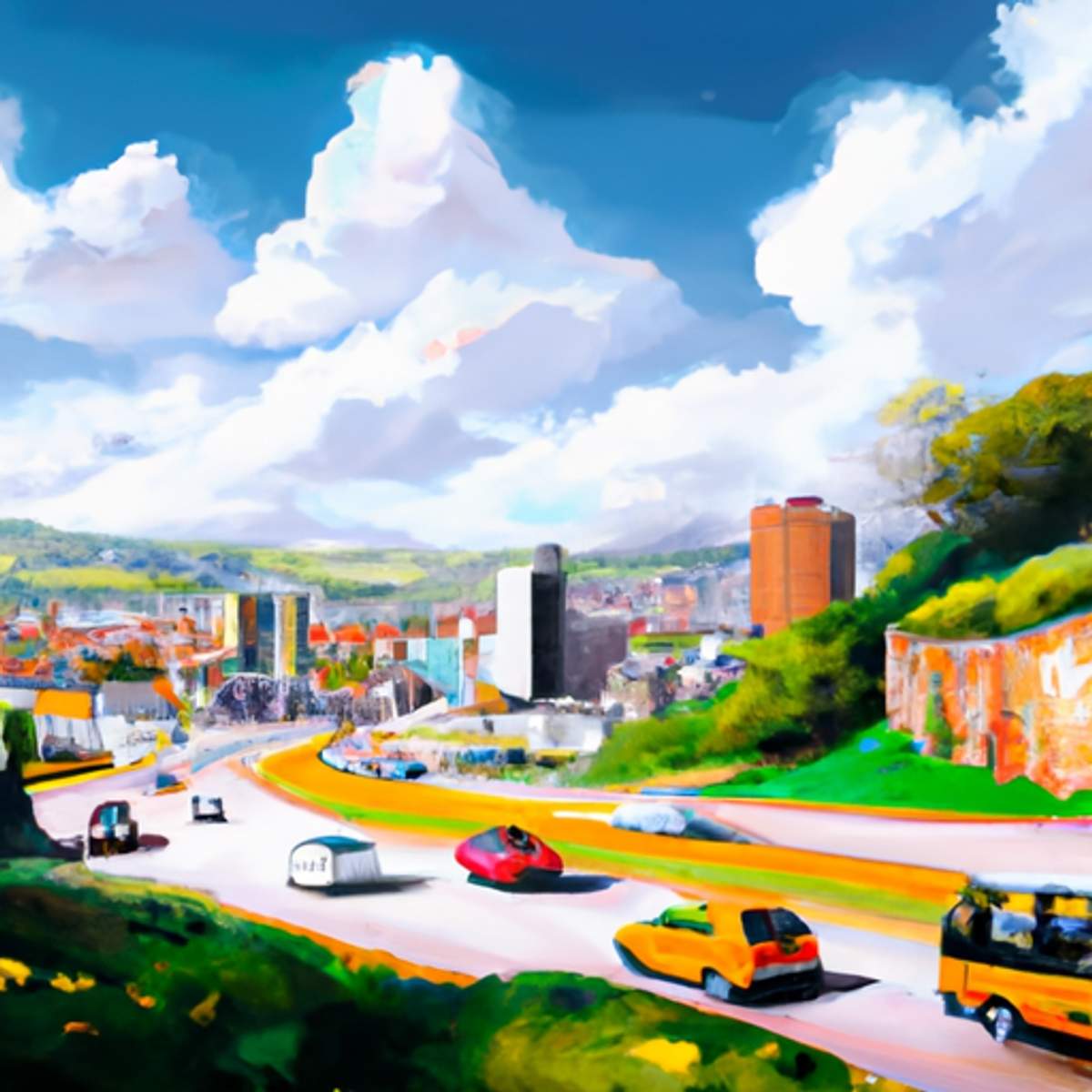 Taxikosten in Südafrika