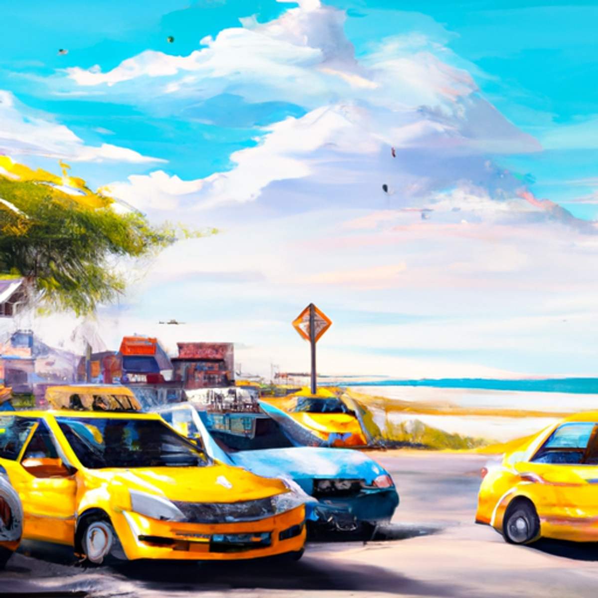 Taxikosten in Argentinien