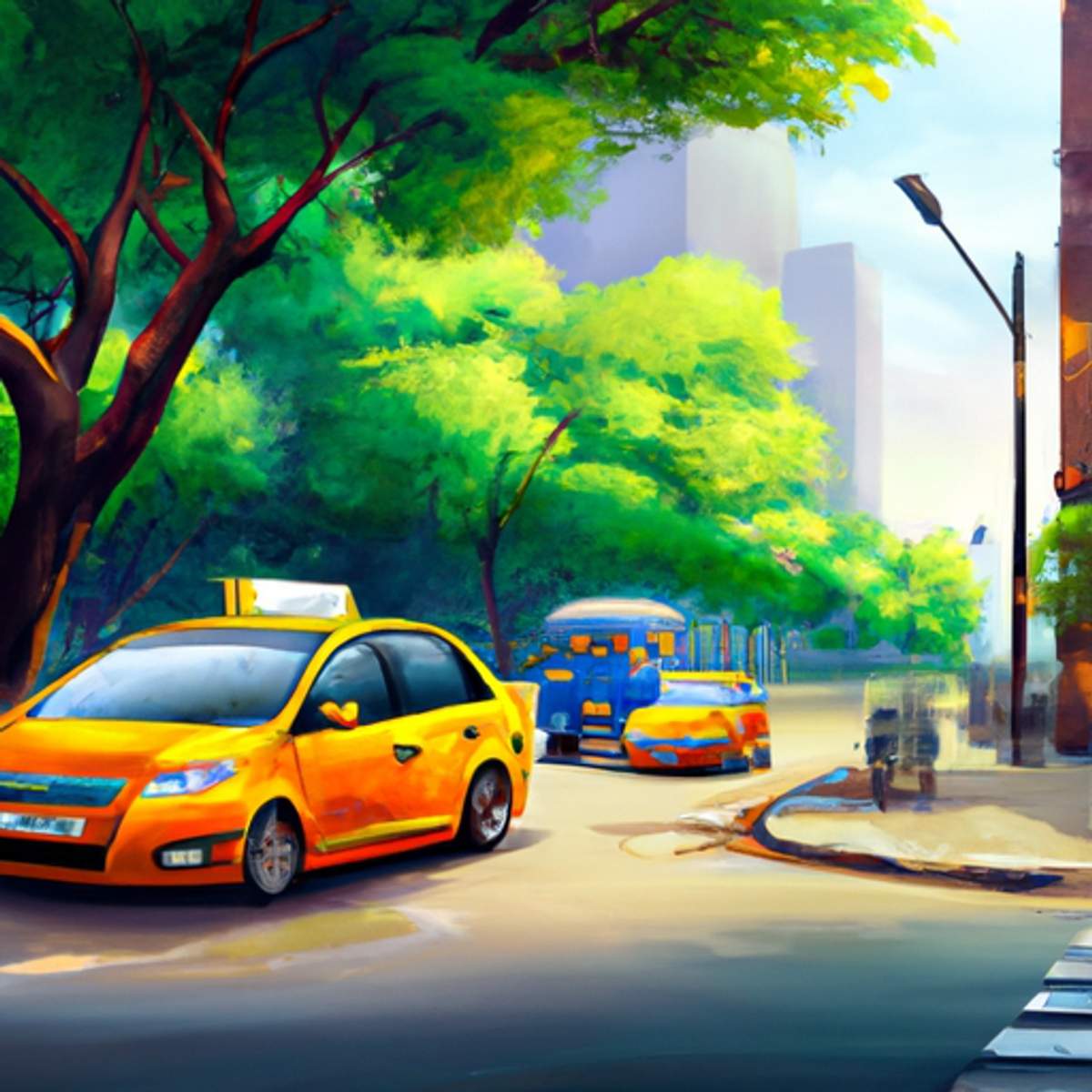 Taxikosten in Zypern