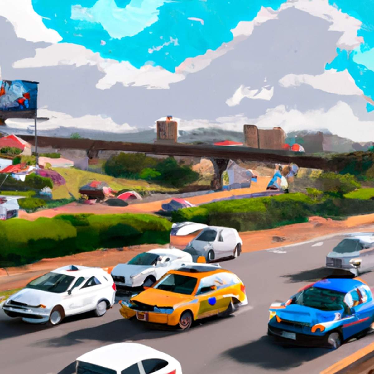 Taxikosten in Südafrika