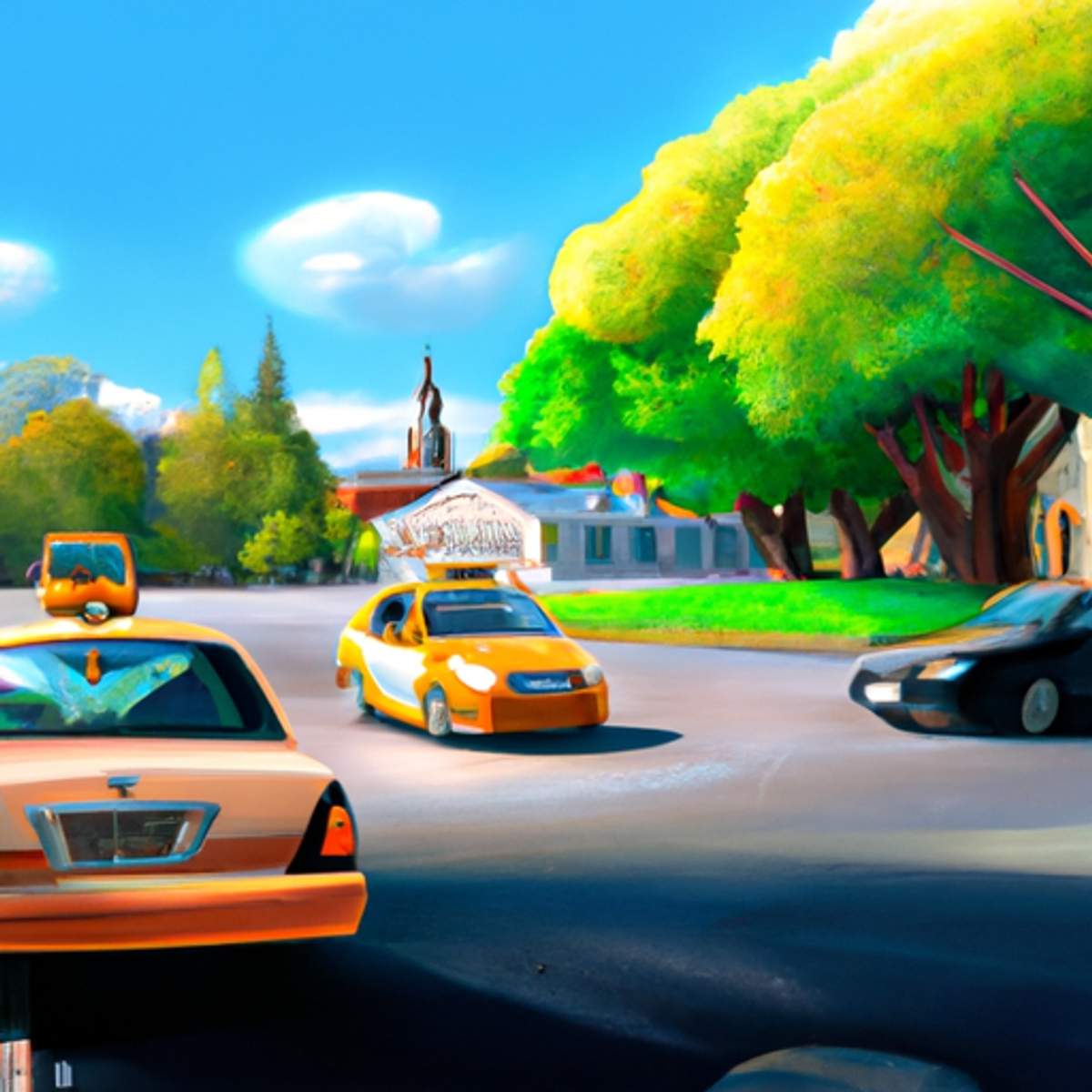 Taxikosten in Finnland