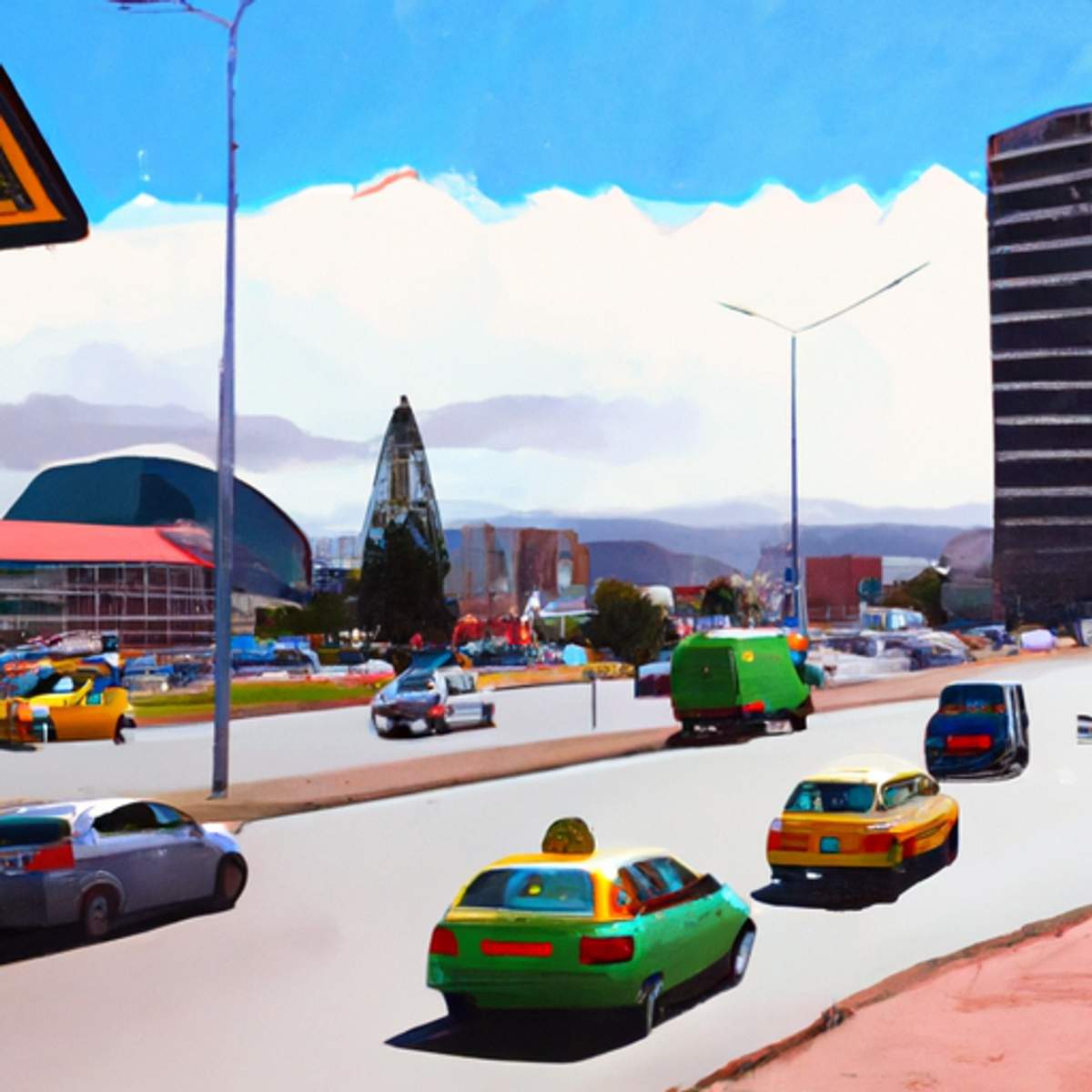 Taxikosten in Südafrika