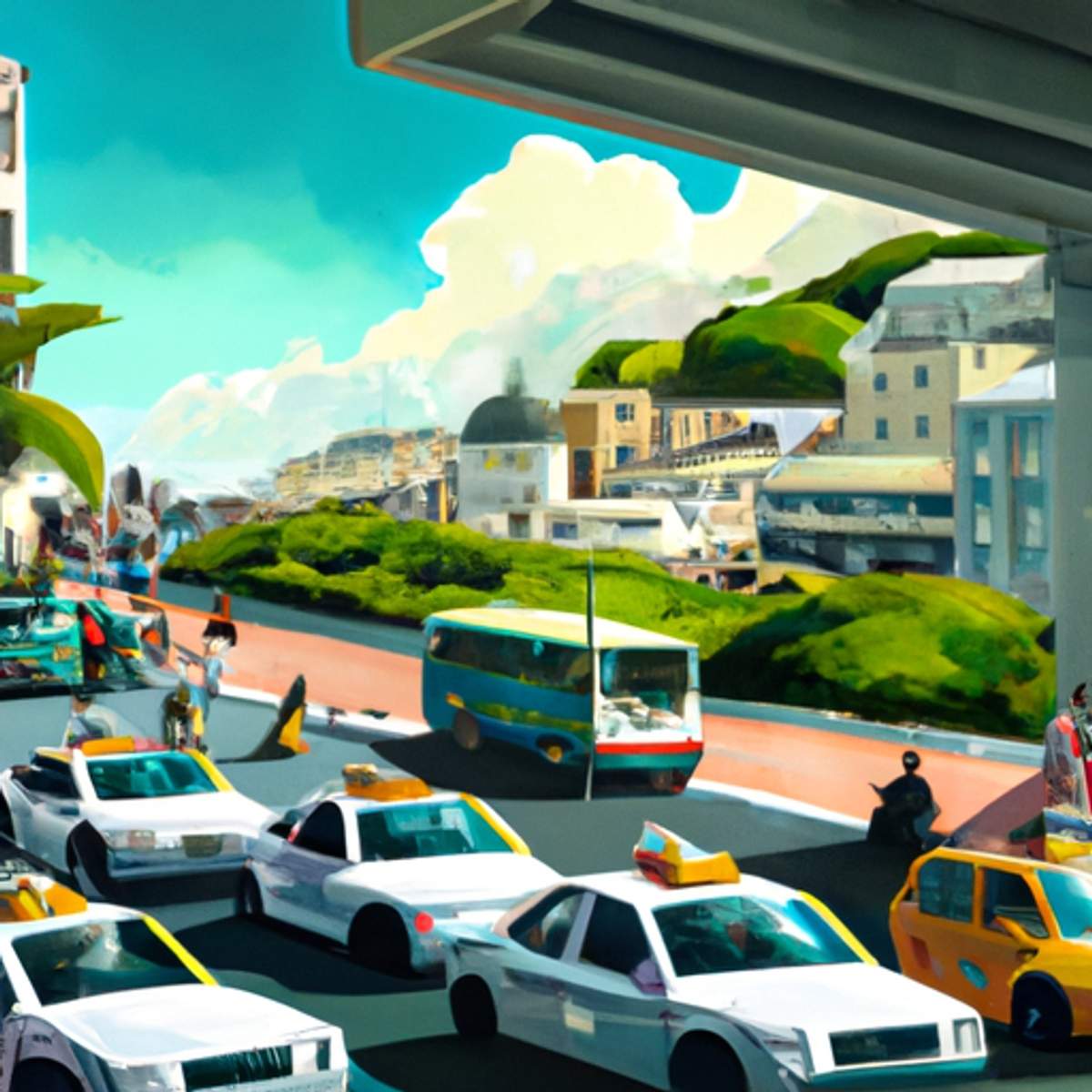 Taxikosten in Mauritius