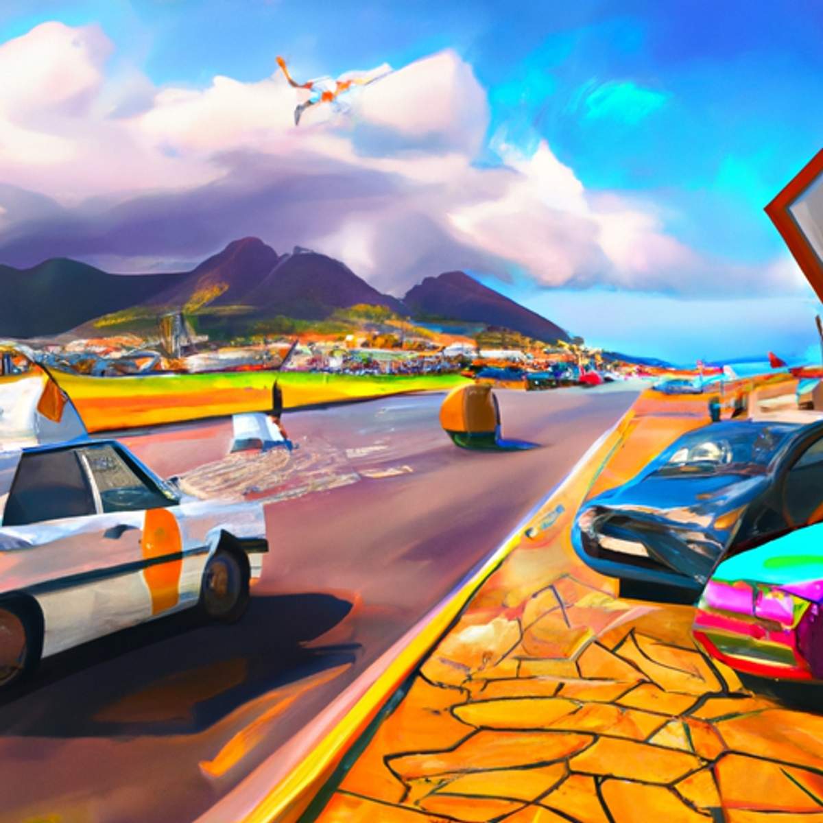 Taxikosten in Portugal