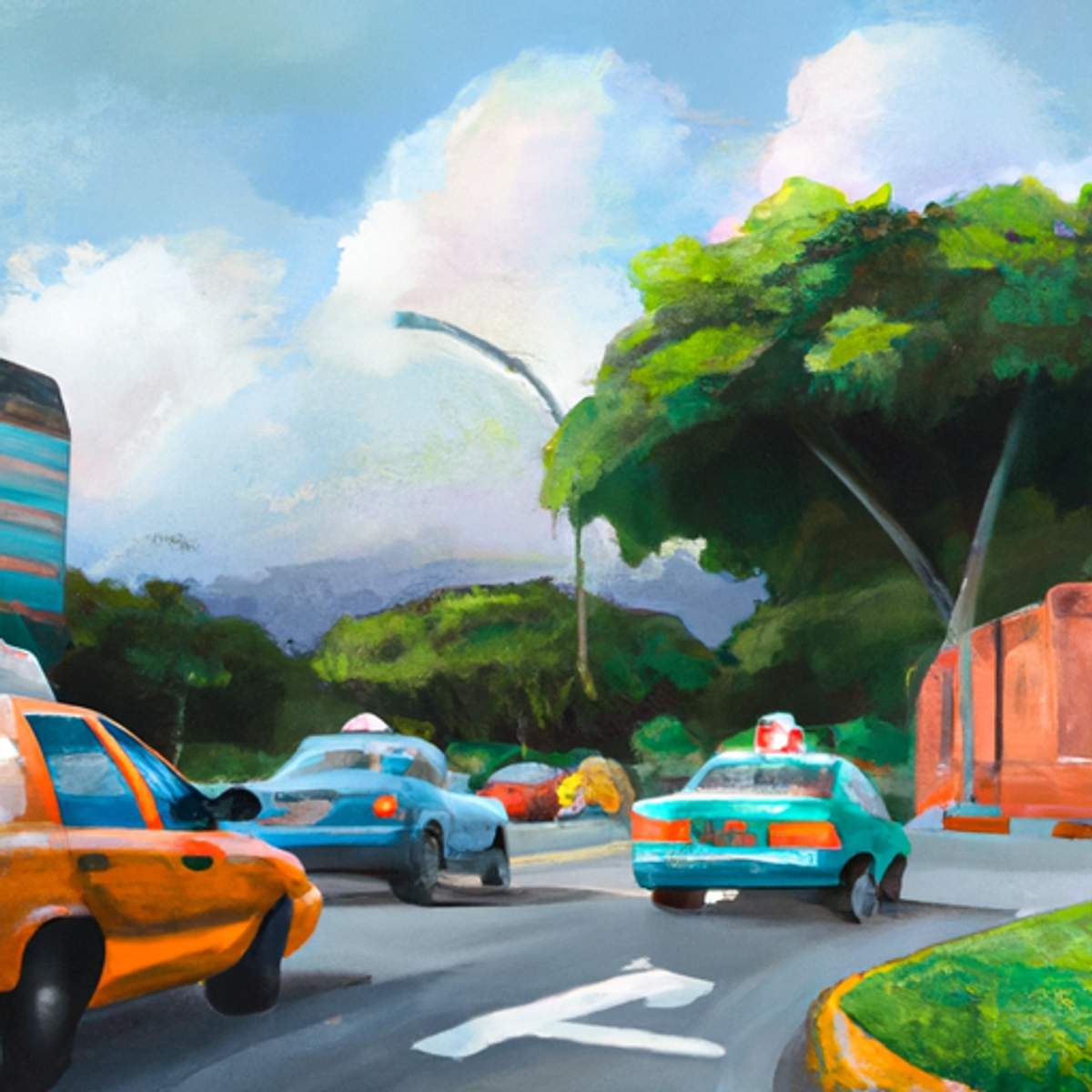 Taxikosten in Ecuador