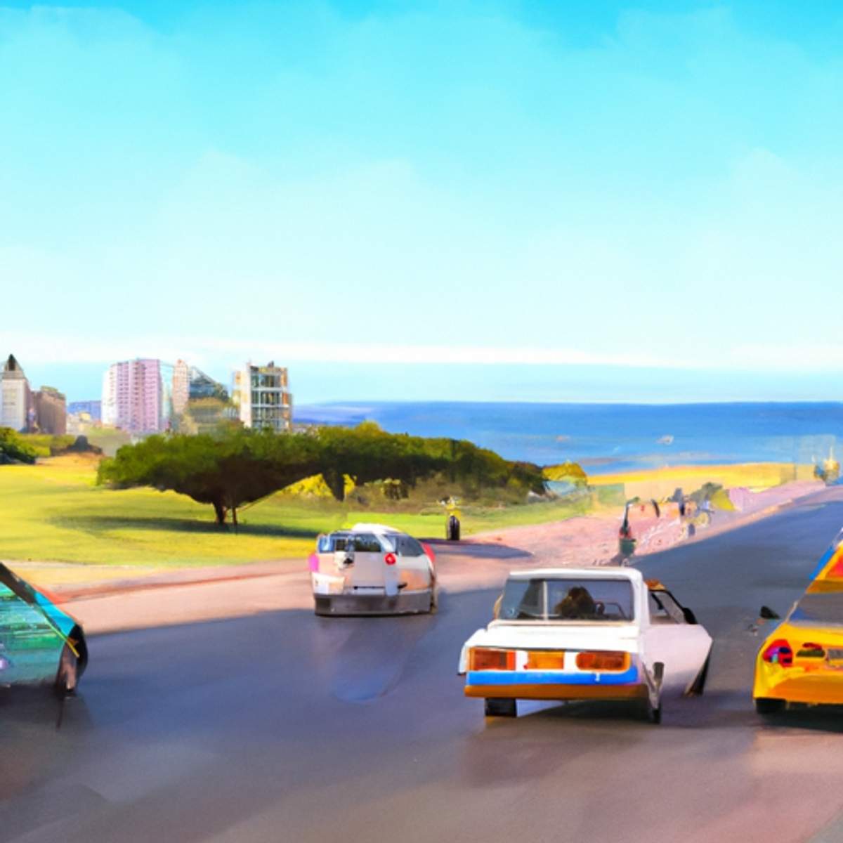 Taxikosten in Uruguay