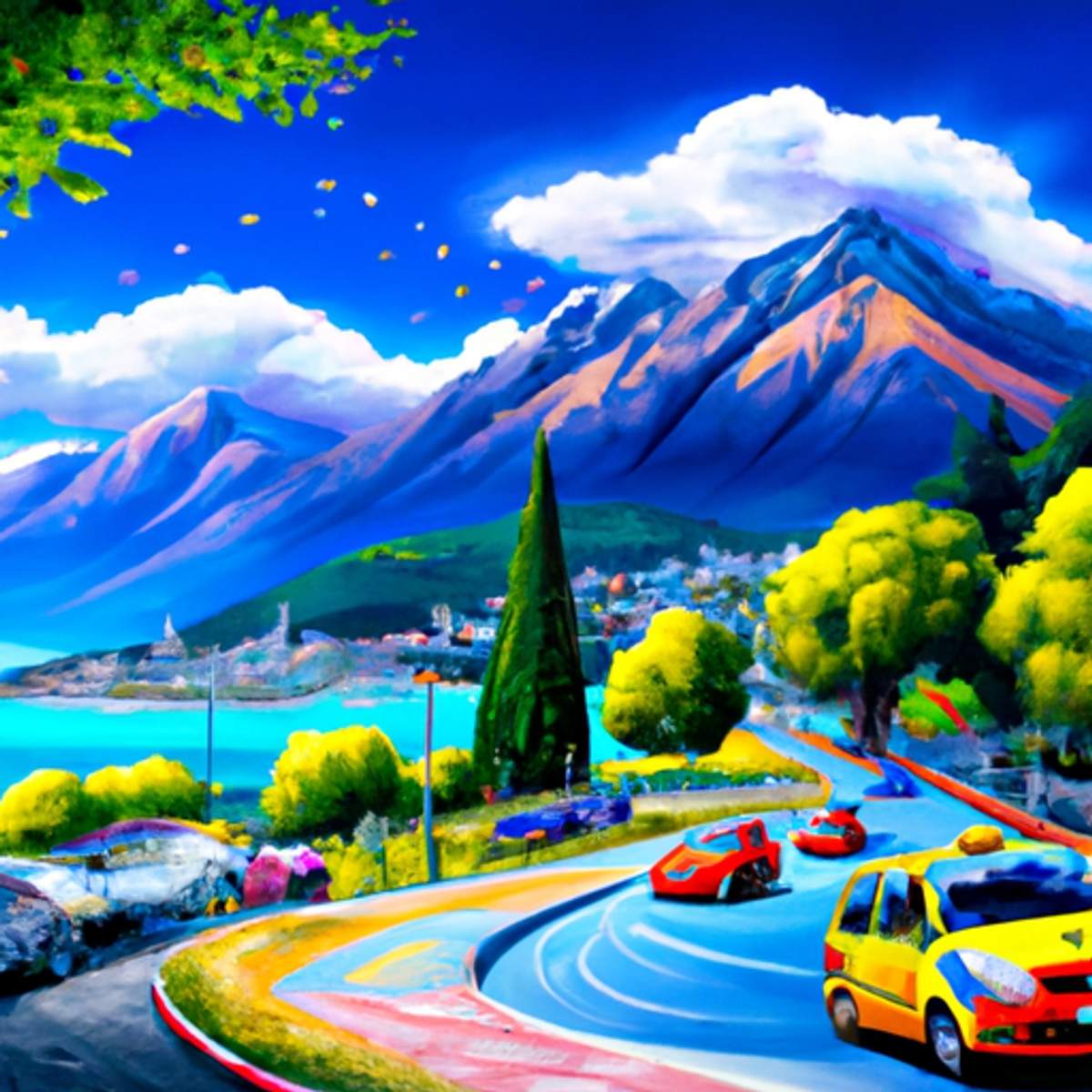 Taxikosten in Neuseeland