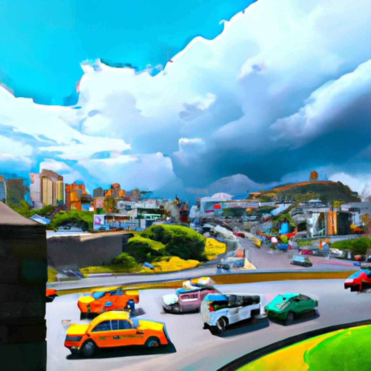 Taxikosten in Ecuador