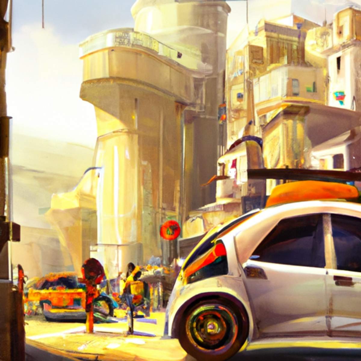 Taxikosten in Aserbaidschan