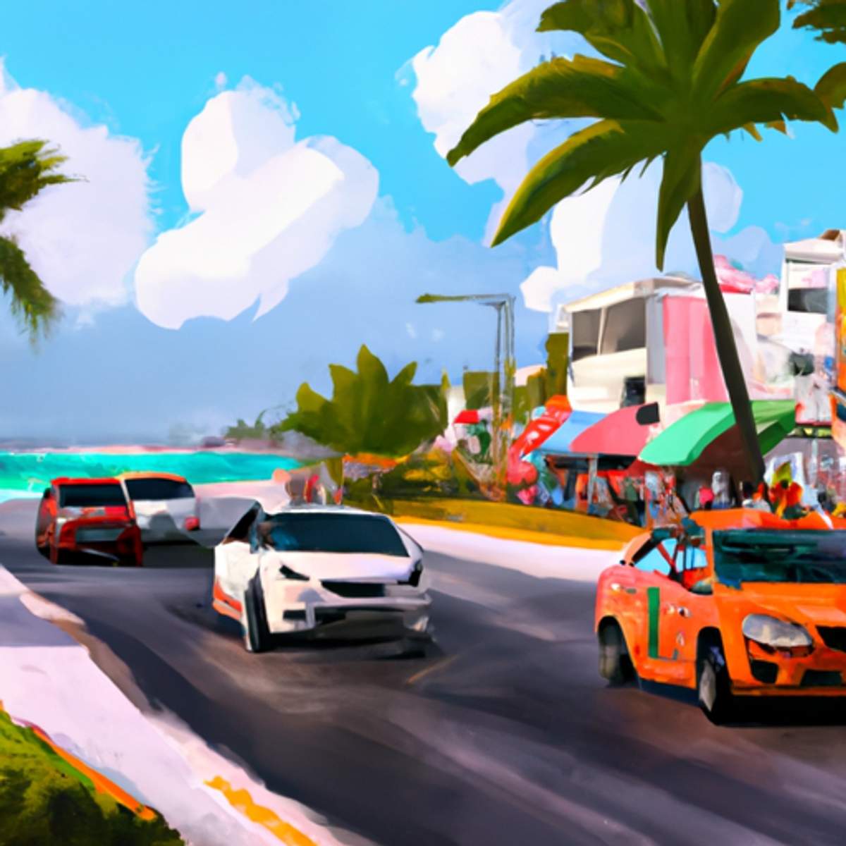 Taxikosten in Mexiko