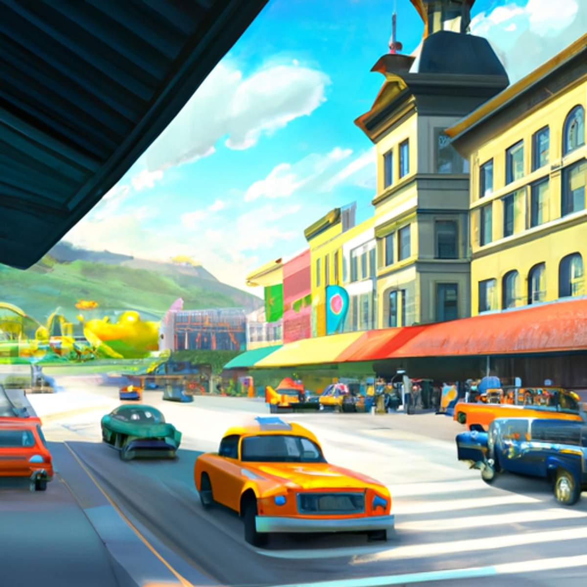 Taxikosten in United States