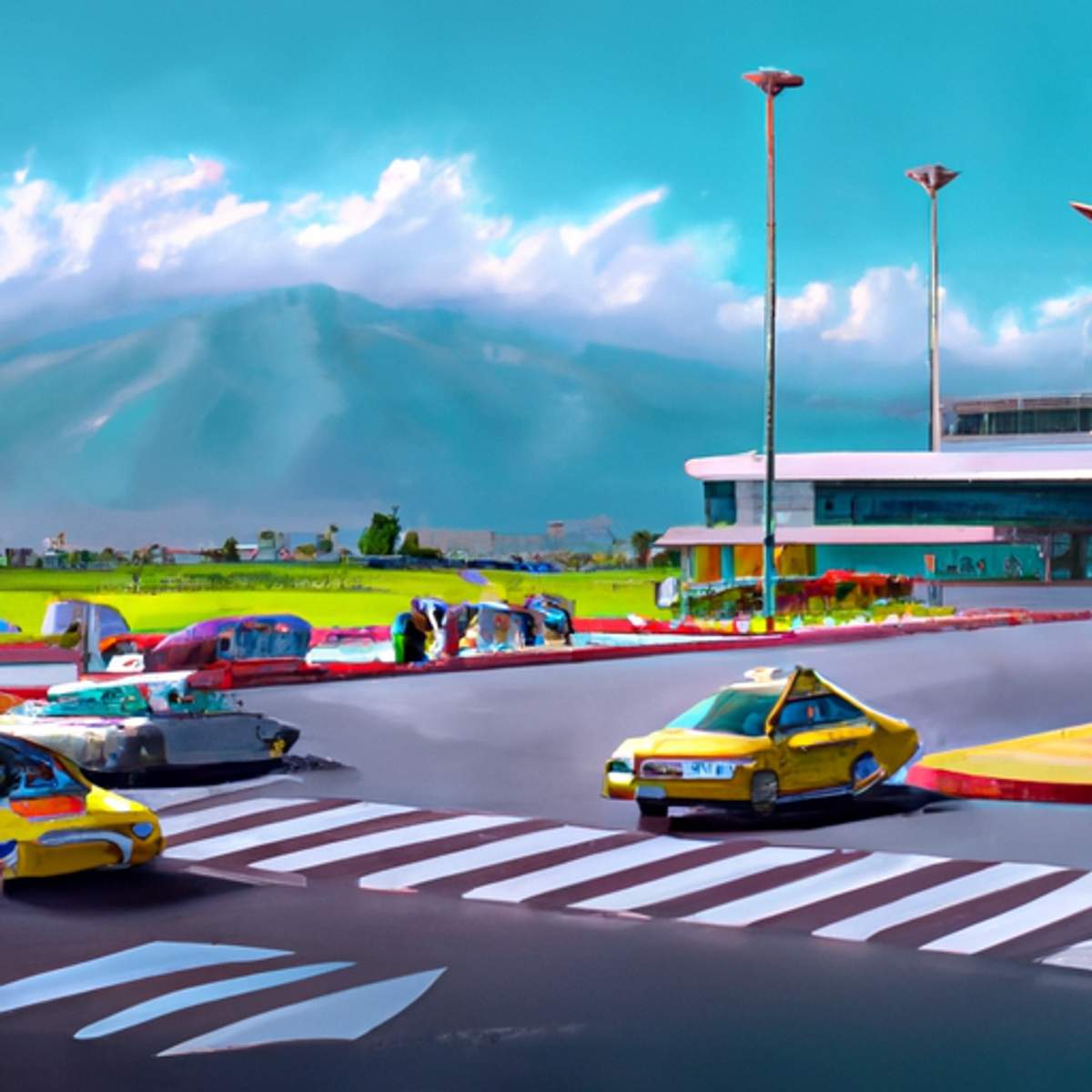 Taxikosten in Argentinien