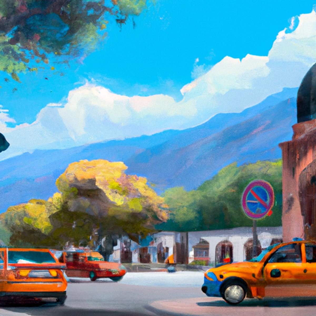 Taxikosten in Argentinien