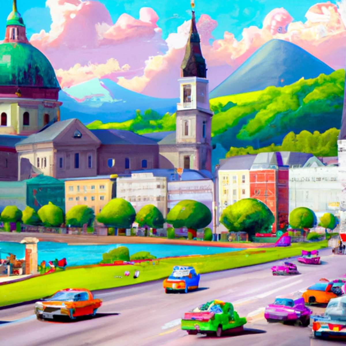 Taxikosten in Österreich