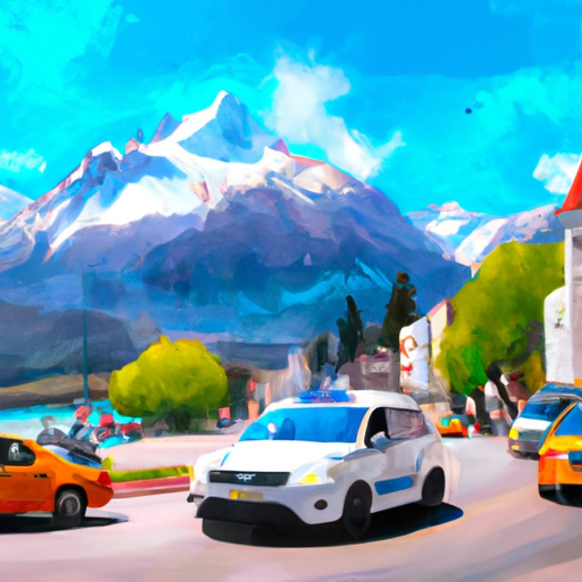 Taxikosten in Argentinien