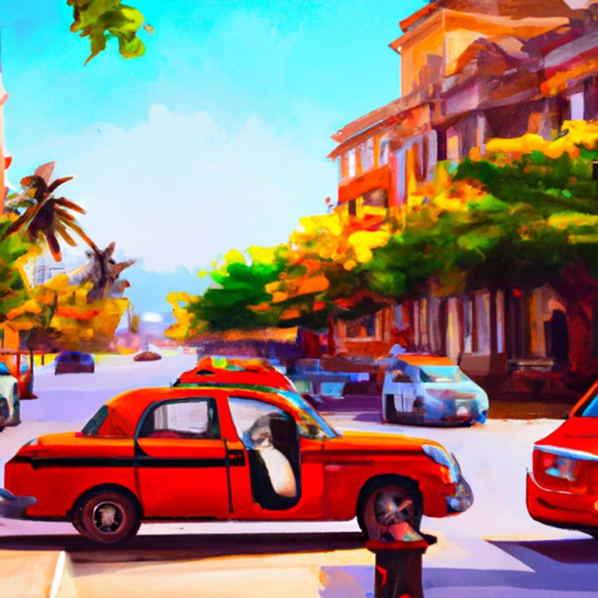 Taxikosten in Belize