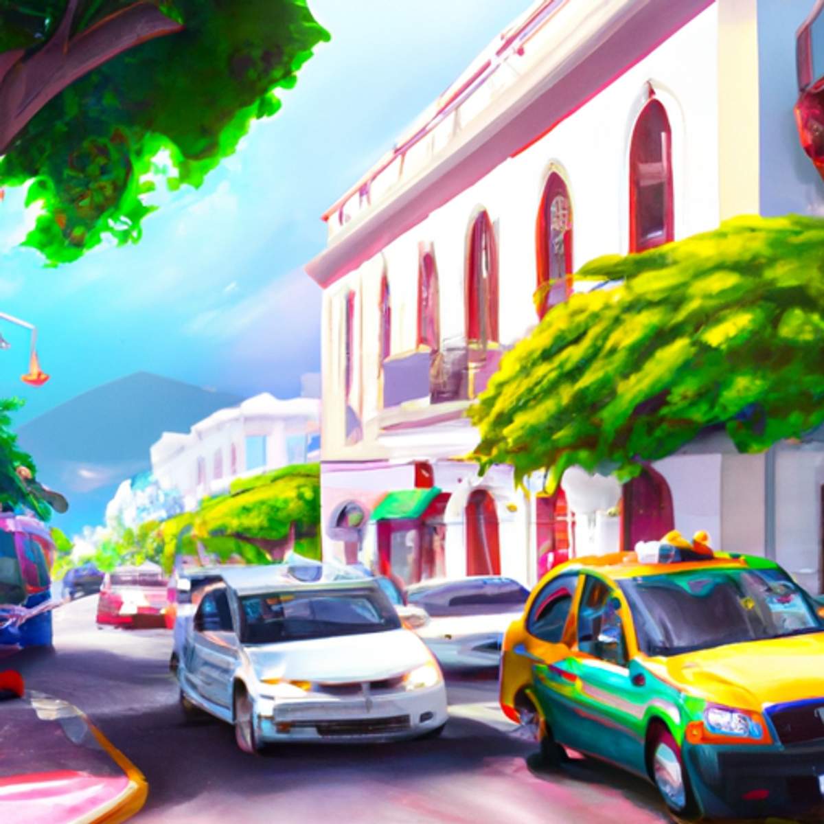 Taxikosten in Puerto Rico