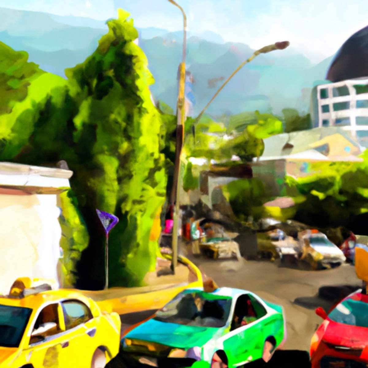 Taxikosten in El Salvador