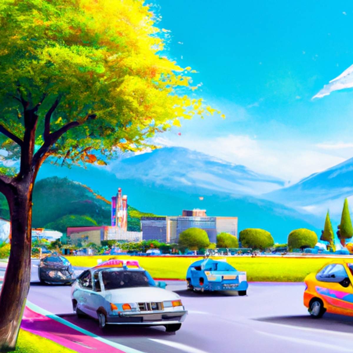 Taxikosten in Liechtenstein