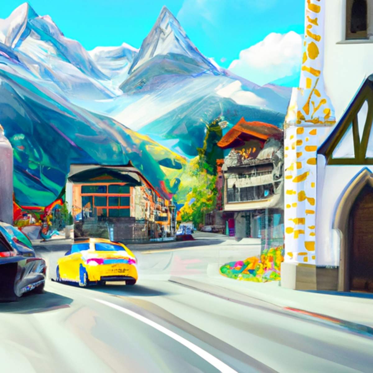 Taxikosten in Österreich