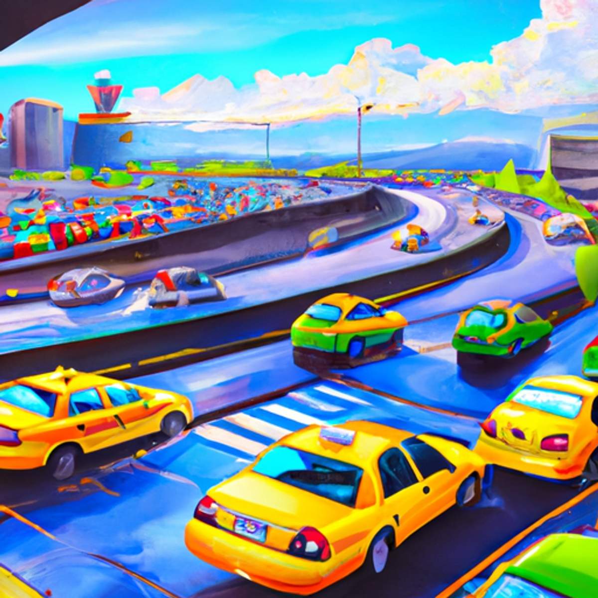 Taxikosten in United States