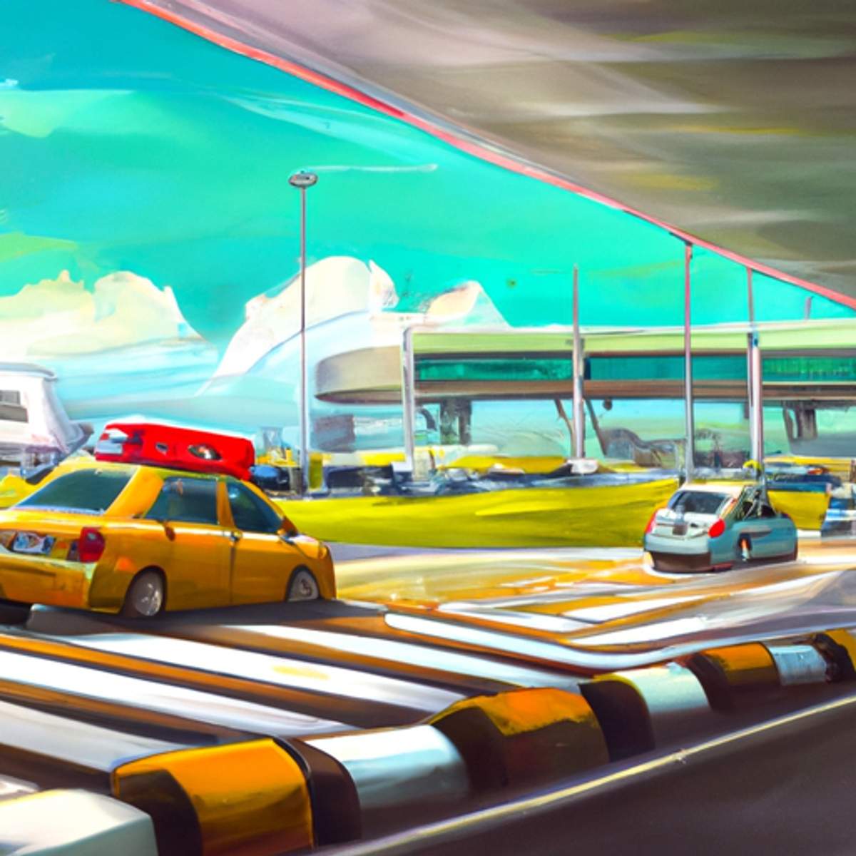 Taxikosten in Singapore