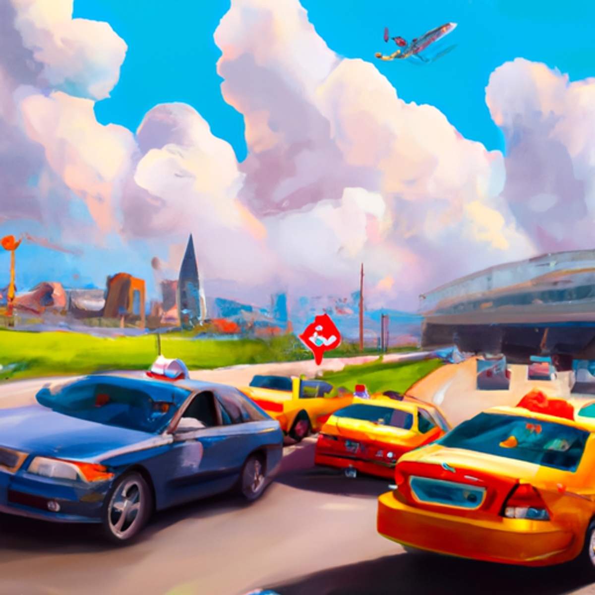 Taxikosten in Ecuador