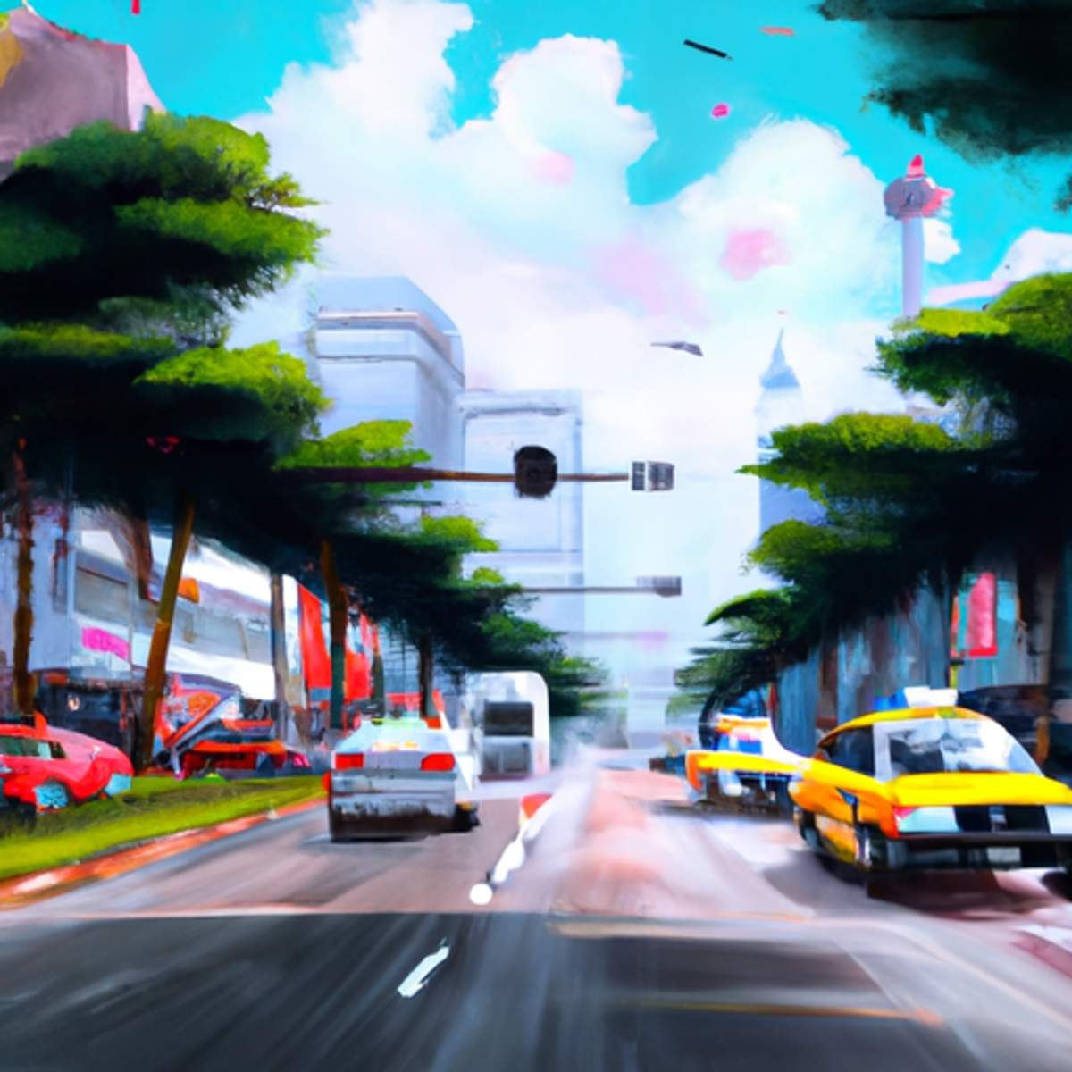 Taxikosten in Malaysia