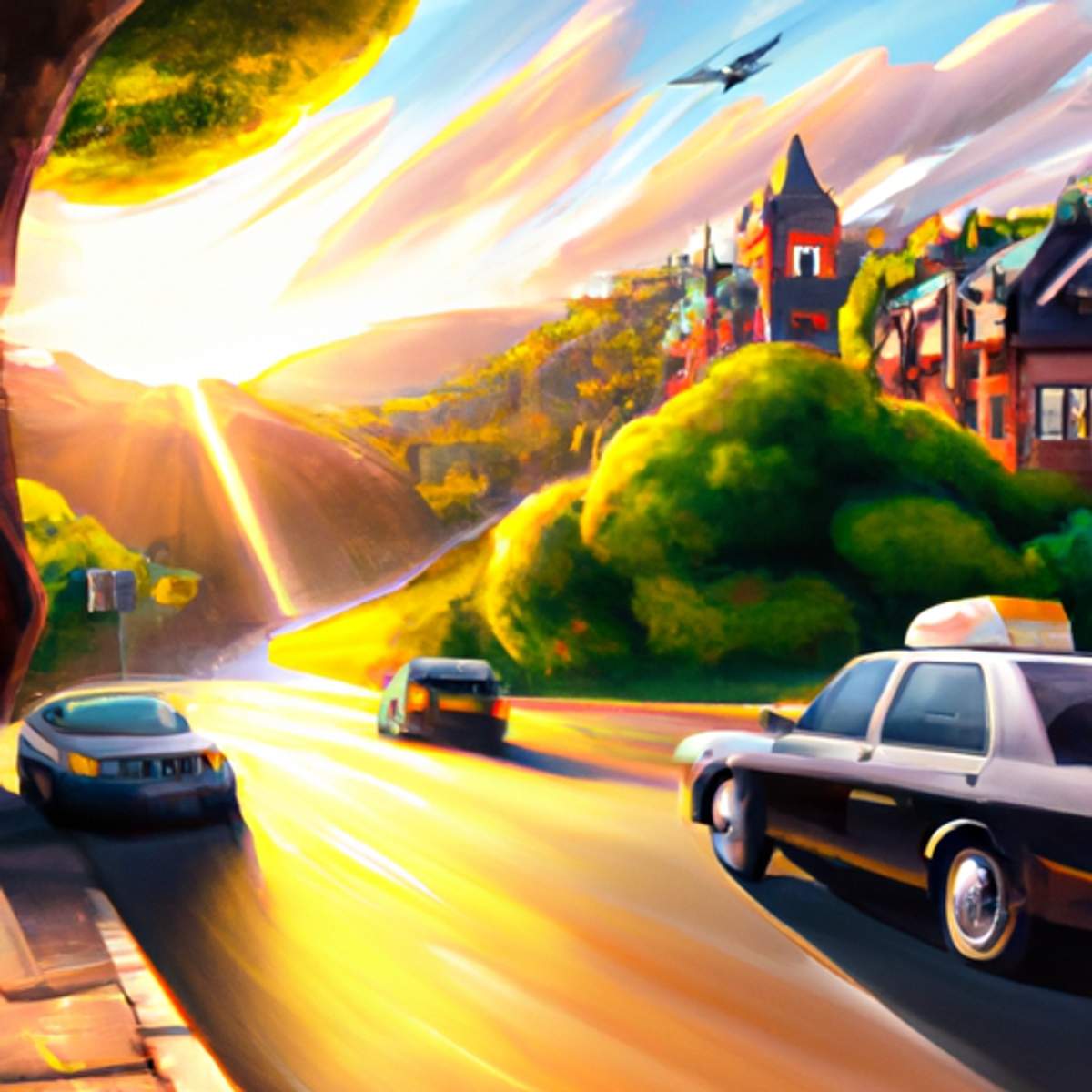 Taxikosten in Norwegen