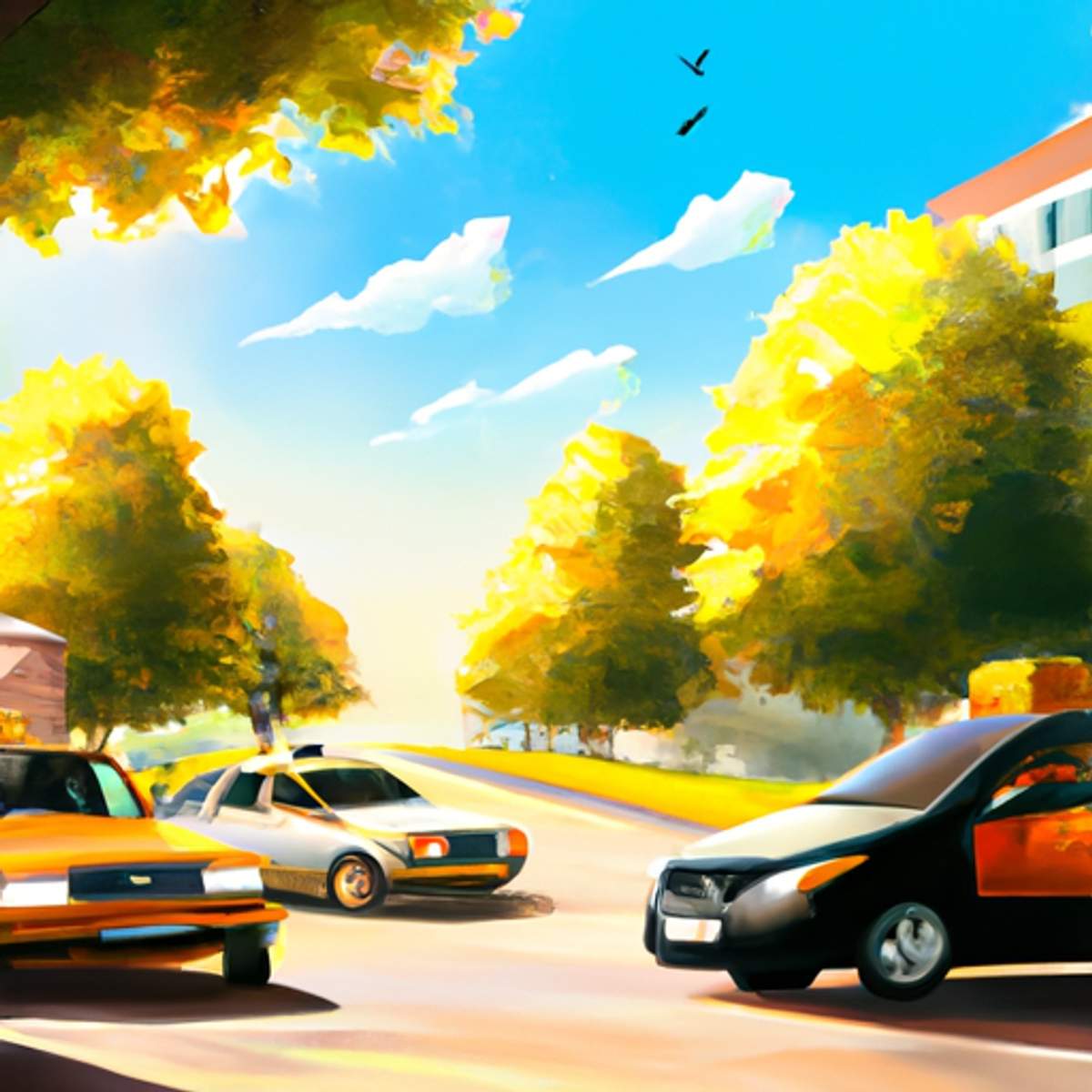 Taxikosten in Schweden