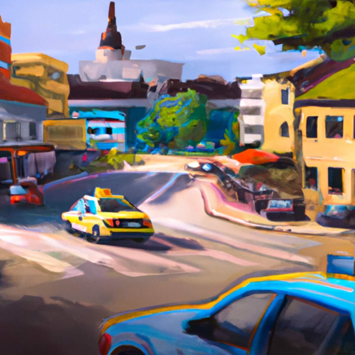 Taxikosten in Kroatien