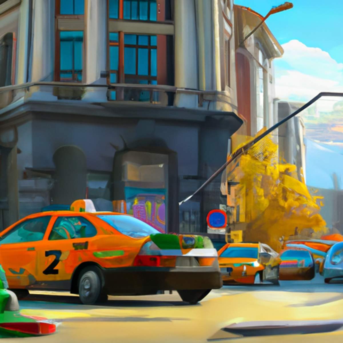 Taxikosten in Bulgarien