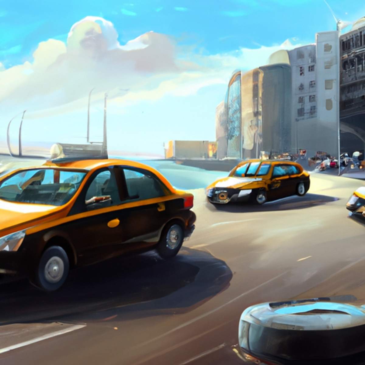 Taxikosten in Vereinigtes Königreich