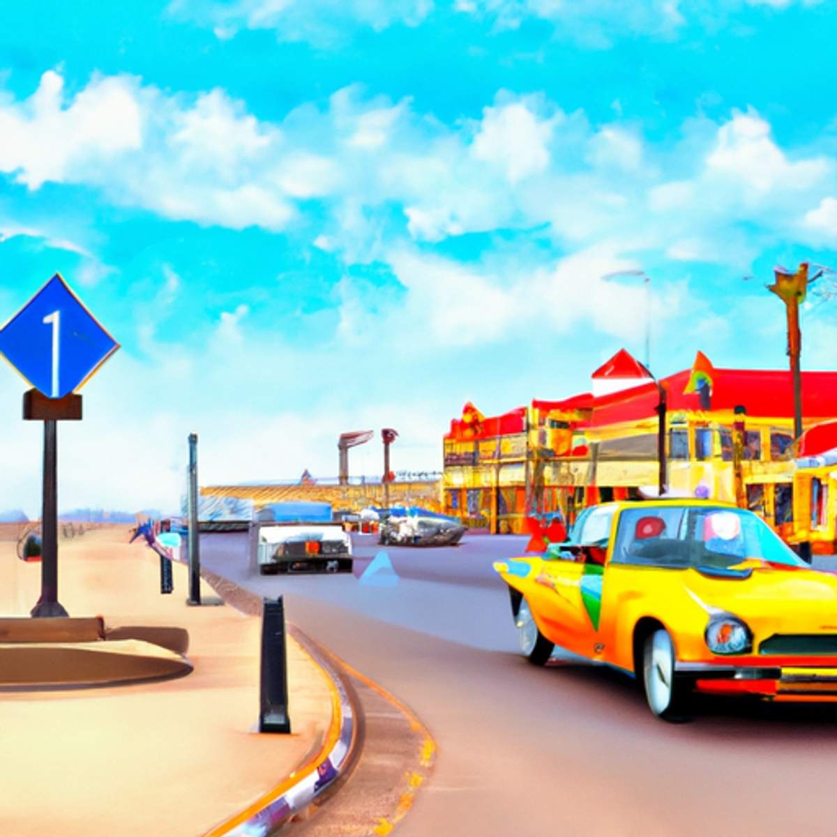 Taxikosten in Namibia