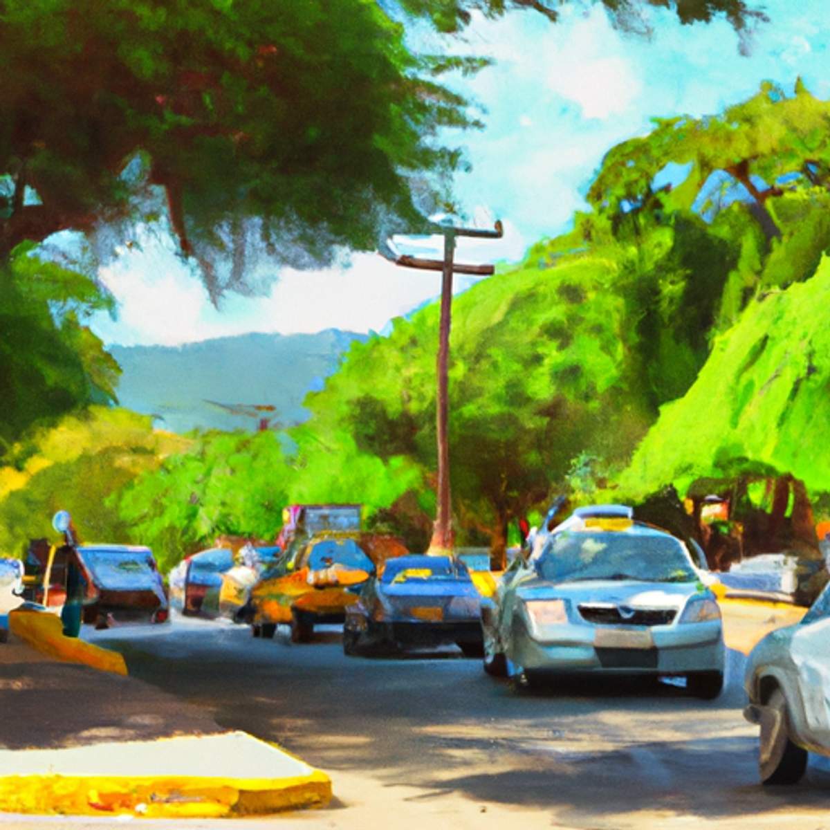 Taxikosten in Costa Rica