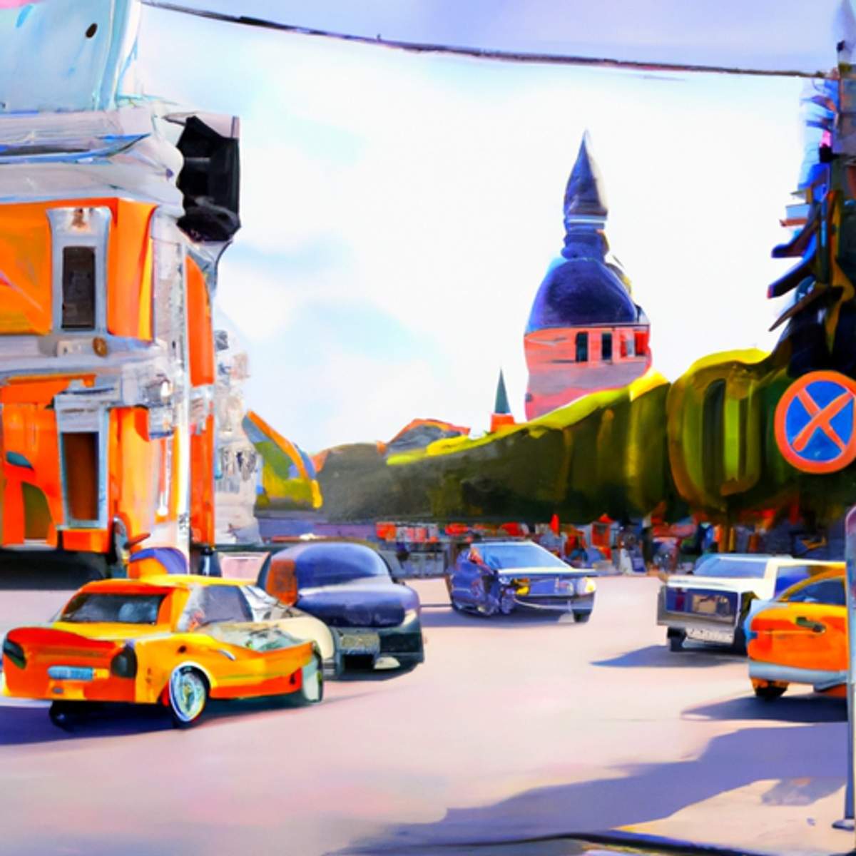 Taxikosten in Estland