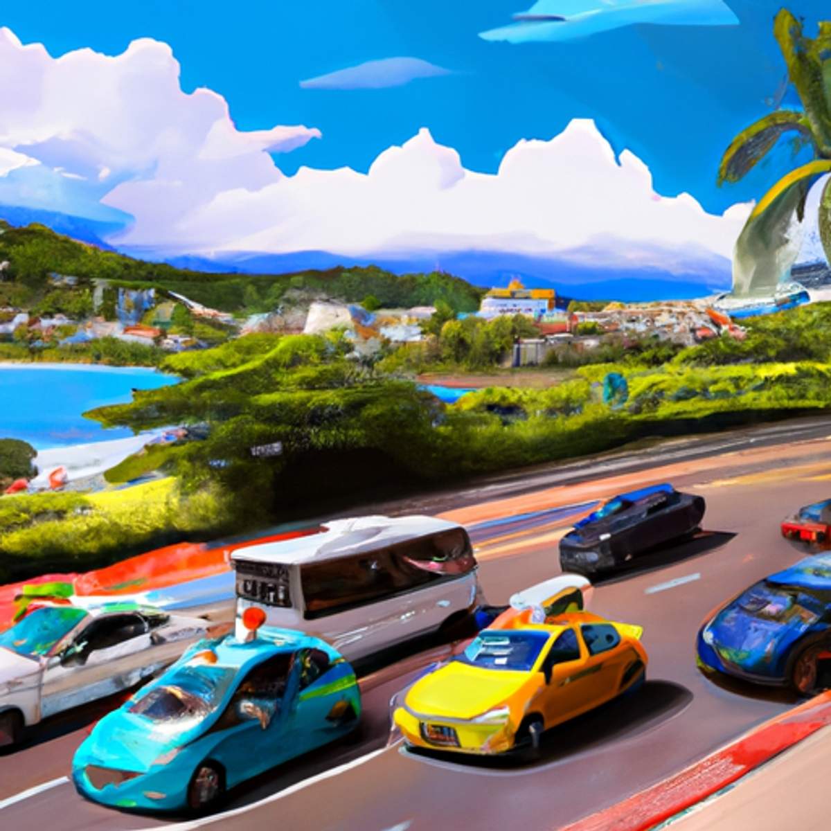 Taxikosten in Trinidad And Tobago