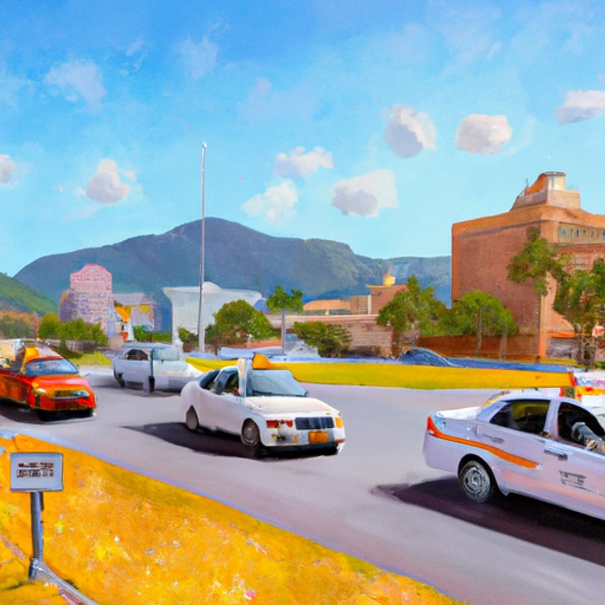 Taxikosten in Australien