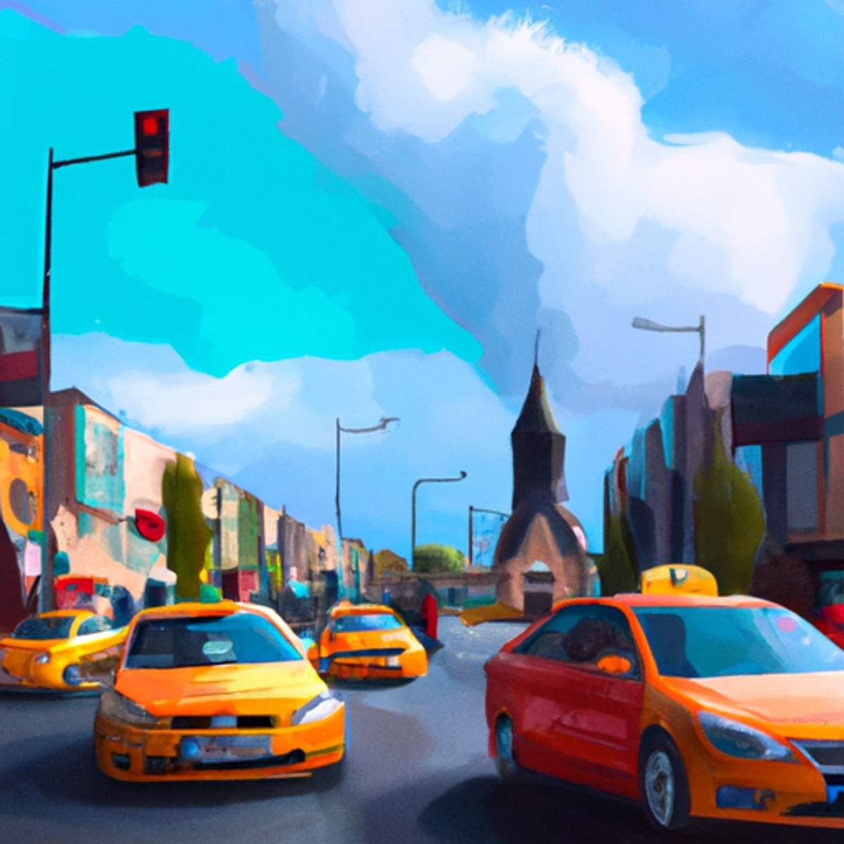 Taxikosten in Irland